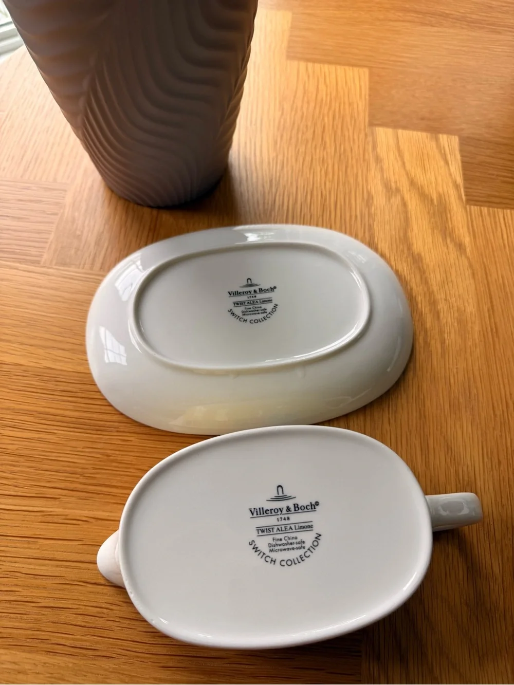 Villeroy & Boch Twist Alea limone